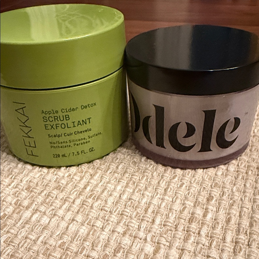 Scalp and Body Scrub with Natural Fragrance